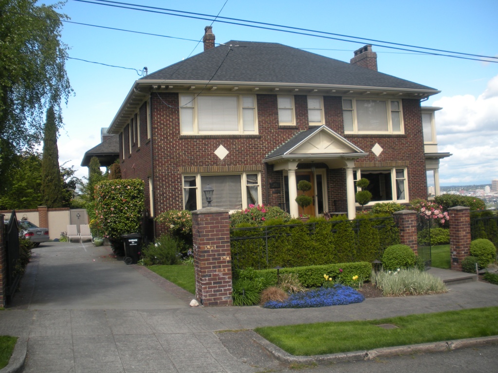 Seattle Queen Anne Addition CSES Engineering